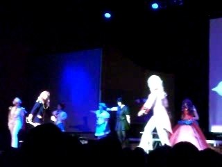 Animania 2007 - Utena 3