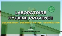 Dératisation, désinsectisation, désinfection - Arles 13 - Laboratoire Hygiène Provence