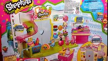 Магазин Шопкинс. Игровой набор Shopkins Супермаркет. Shopkins Small Mart