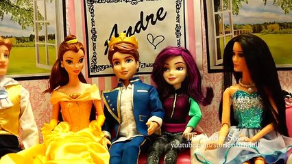 Descendants Toys - My Parents Want Me to Be Like Them - The Andre Show: Kid-friendly Family Fun