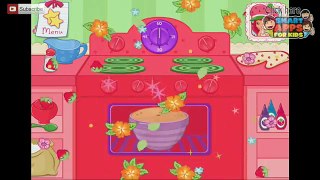 Strawberry Shortcake Bake Shop Part 1 - best app demos for kids - Ellie