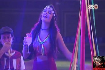 P.8 Festa Gaúcha; Emilly canta 'Eu Sei' (01/03)