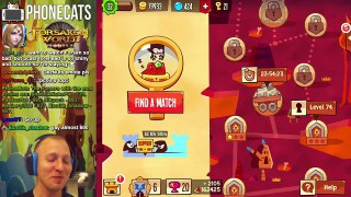 King of Thieves - Try Hard Rage Quitter