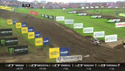 2017 MXoN Matterley Basin Race 3 - Open & MXGP