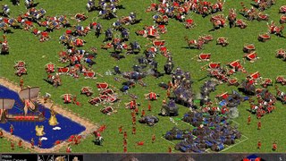 Ridiculous! Age of Empires Scenarios