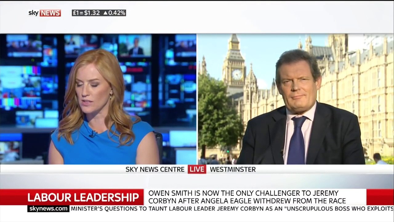 J-TV Interview featuring on Sky News!