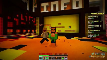 FIVE NIGHTS AT FREDDYS 4 - Build Battle ( MINECRAFT )