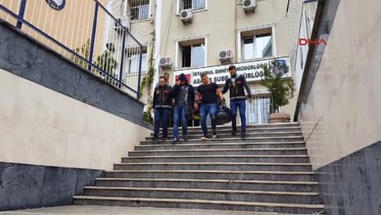 Fransa ve İtalya'dan Çalınan Araçlar İstanbul'da Ele Geçirildi, 3 Kişi Tutuklandı