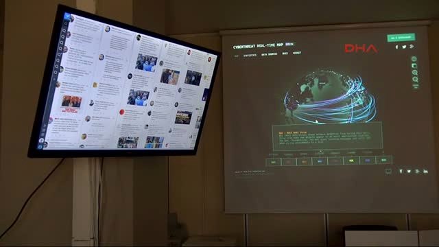 Diyarbakır Kötü Niyetli İnternet Kullanıcılarının Korkulu Rüyası, Sanal Devriye Ekibi 24 Saat...