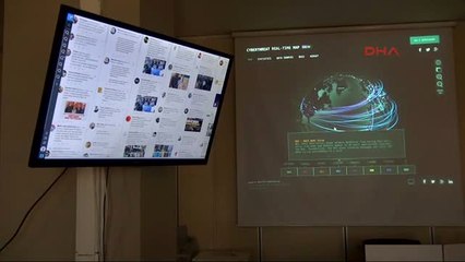 Diyarbakır Kötü Niyetli İnternet Kullanıcılarının Korkulu Rüyası, "Sanal Devriye" Ekibi 24 Saat...
