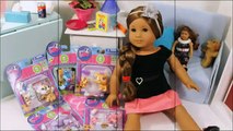 American Girl Slow Cooker Set | Unboxing & Review | Large Food Set for AG Dolls