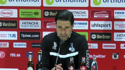 Toller Fussballabend zwischen Fortuna und MSV