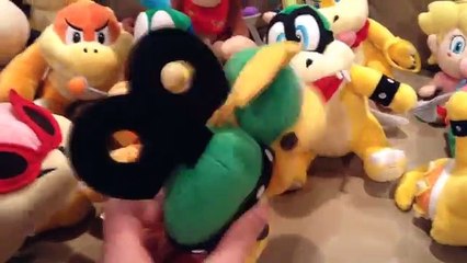 Mario Plush World- The House War (Part 1/2)