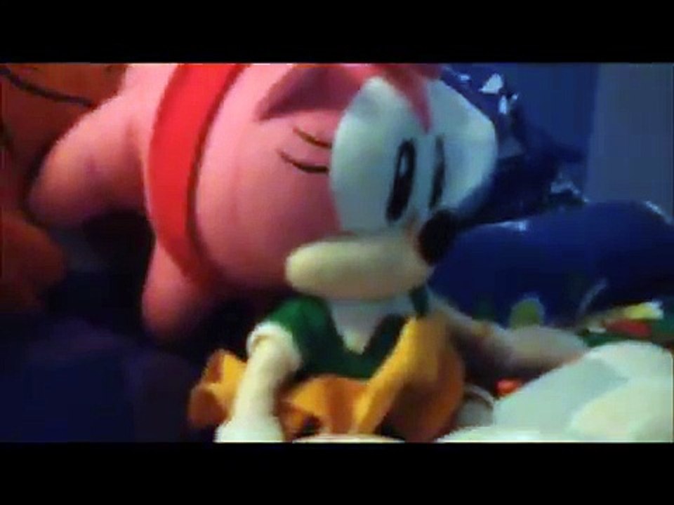 Sonic Plush Stories: Episode 24 - The Break Up!