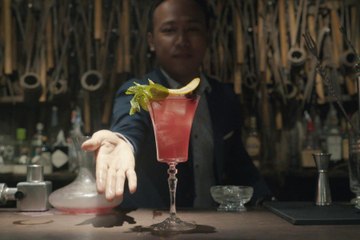 Dip into Hong Kong's Premier Craft Cocktail Scene