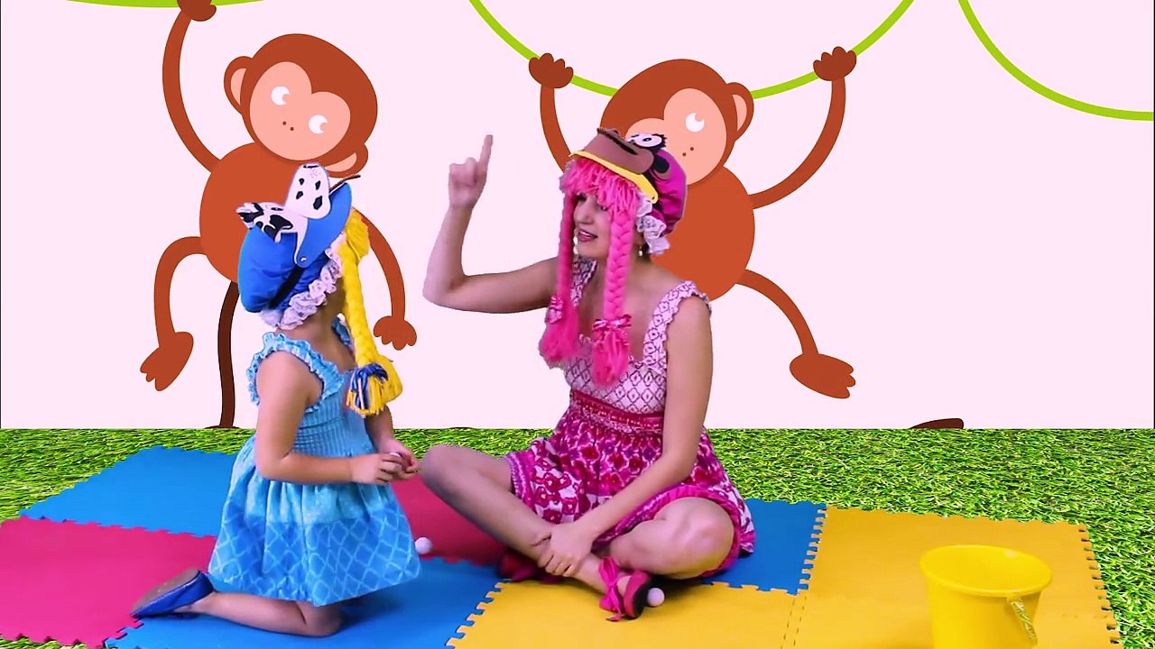 Juguemos el Mono en el Medio