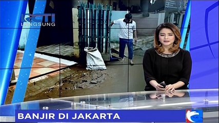 Скачать видео: Haduh! Pemukiman Warga Kebon Pala Terendam Banjir