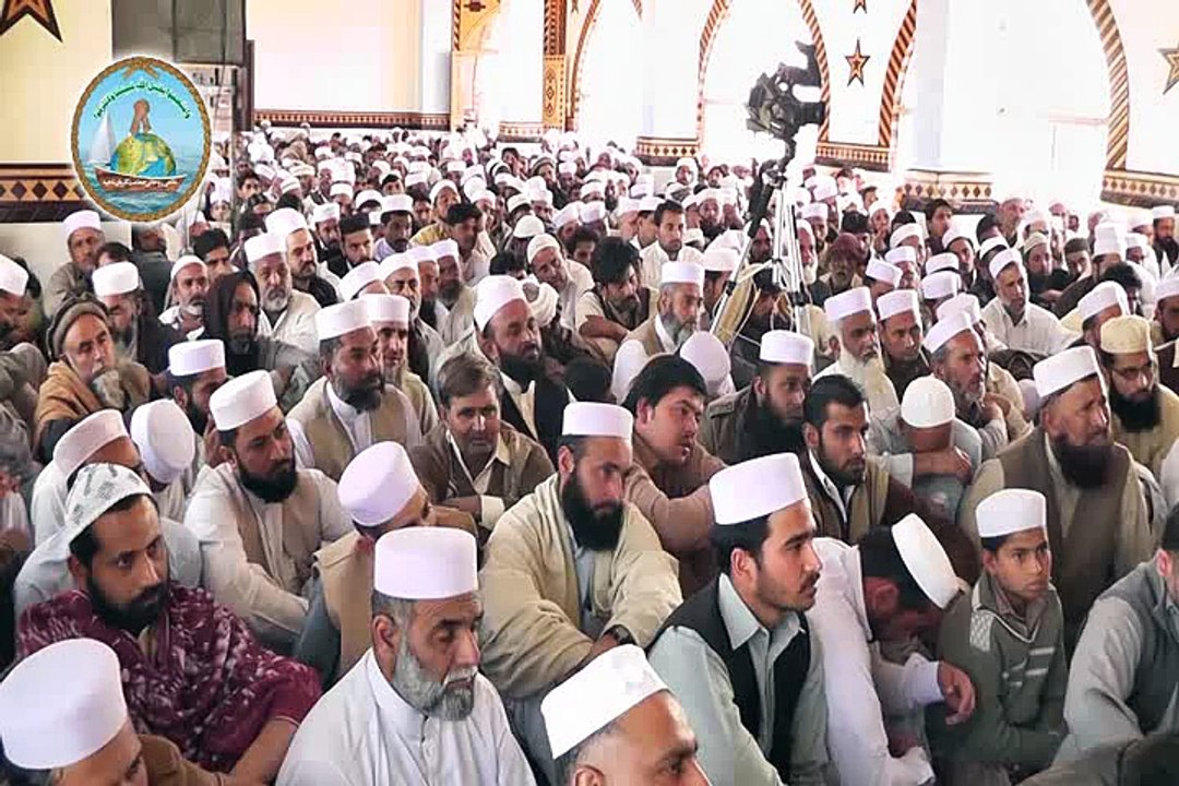 Rohani Mehfil Chakwal 05-03-2017 (Part 04/07)