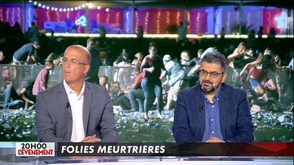 Las Vegas : Pour un spécialiste, le débat n'est pas sur la revendication, mais sur le port d'armes - Regardez
