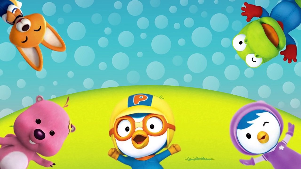 Daddy Finger Song Pororo-Y7T9ftTv7UU