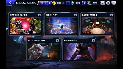 [Marvel Future Fight] Doctor Strange!