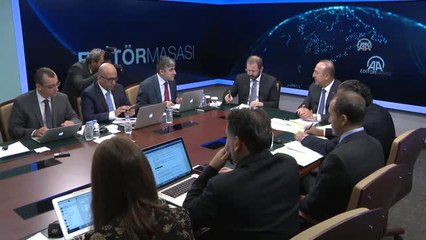 Çavuşoğlu: "Barzani'nin Hırsı Kürt Halkının Geleceğini Belirsizliğe Sürüklüyor"