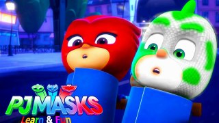 PJ Masks Paw Patrol Coloring Pages ABC - Alphabet Songs For Toddlers and Coloring Book
