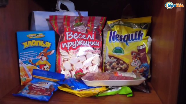 Bad Baby Вредные детки СУП ИЗ КОНФЕТ Играем c Игорьком и Богданом Плохие Малыши Видео для детей