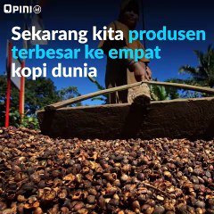 Legenda Kopi Jawa