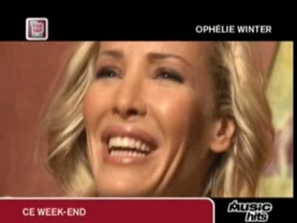 AP Vue sur Ophélie Winter