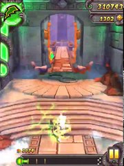 TEMPLE RUN 2 GLOBAL CHALLENGES Android / iOS Gameplay