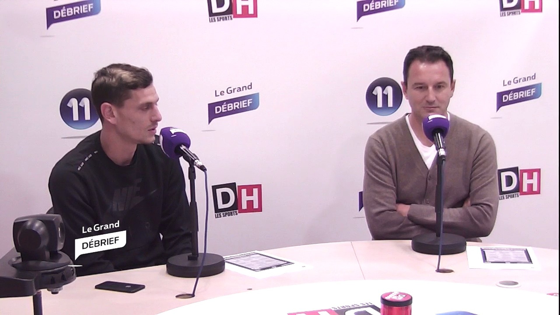 Le Grand Débrief : Focus Anderlecht