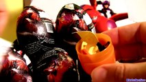 Disney Big Hero 6 Hiro & Baymax Toy Surprise Eggs Grandes Héroes Huevos Sorpresa by Toys Collector