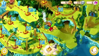 Angry Birds Epic Skill Game Walkthrough Episode 4