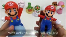 2017 McDONALD'S SUPER MARIO HAPPY MEAL TOYS VS 2016 FULL SET 8 NINTENDO KIDS COLLECTION UNBOXING-DtADxEwv6uE