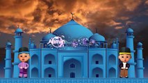 Lagu Anak Muslim Doa Untuk Ayah Ibu Versi Upin Ipin-TdhOOmasUBs