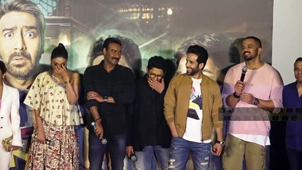 Parineeti Chopra Ne Ajay Devgn Ko C Kaha ! _ Chu_ya... _ Kiske Chehre Pe C Likha Hai -29TDWewAGGs