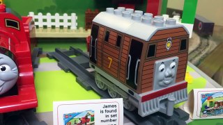 Thomas & Friends TOBY THE TRAM ENGINE Bachmann HO scale train comes to Sodor