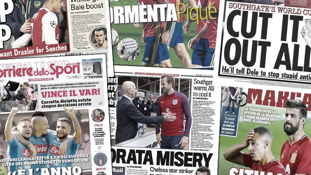 Wenger pas contre un incroyable échange avec le PSG, CR7 sait pourquoi il ne marque pas en Liga