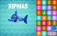 Talking Zoo Alphabet ABC ABC Song and Play a Letter A to Z with Funny Animal