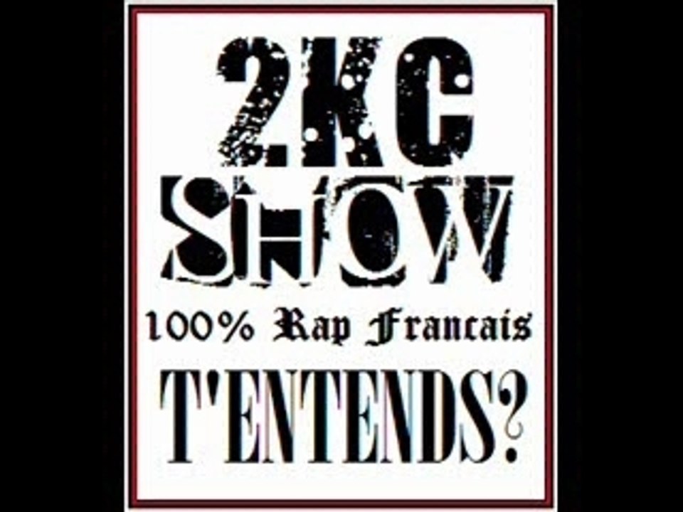 Mix Seth Gueko 2KC SHOW