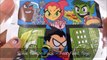 2017 TEEN TITANS GO! McDONALD'S HAPPY MEAL TOYS VS SONIC TTG FULL SET 6 KIDS MAGIC TRICKS COLLECTION-fOUwRzuds4c