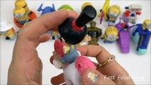 McDONALD'S DESPICABLE ME 3 MOVIE HAPPY MEAL TOYS MINIONS WORLD COLLECTION SET UPDATE 14 KIDS 2017 US-QuRoU96oe0c