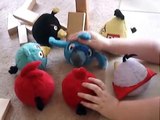 Angry Birds Epic Plush Adventures Episode 4 Rescue