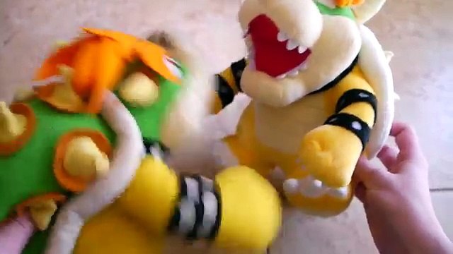 Epic Mario Bros.- Bowser Meets Bowser