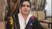 خواجہ آصف کی نظریہ پاکستان اور حافظ سعید صاحب کے خلاف بکواس کے جواب میں محترمہ ساجدہ