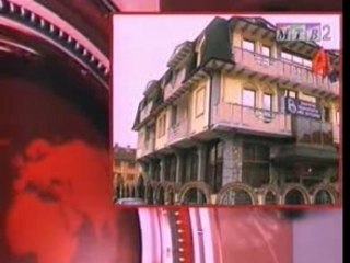 Pjese nga lajmet e ores 23.00 ne MTV2-Shqip mbi situaten ne