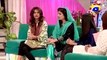 Sana Askari Telling About Her Miscarriage