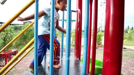 Taman Sehat Margahayu Raya Bandung _ Taman Bermain Anak-n_jTYV0L91g