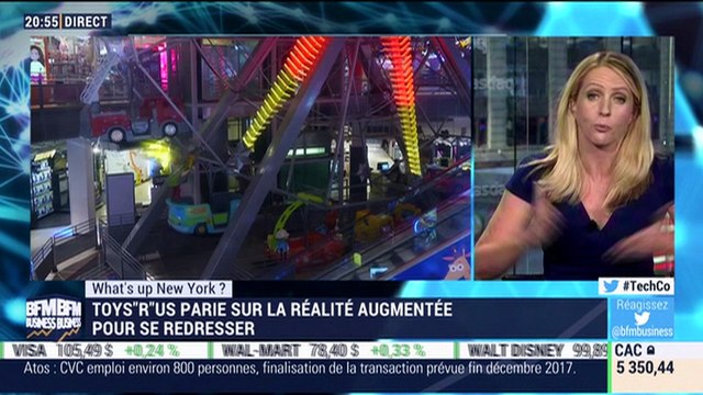 What's up New York: General Motors accélère la cadence dans la voiture éléctrique - 02/10